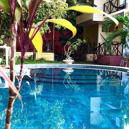 Casa Paradise Pipa Praia de Pipa Luaran gambar