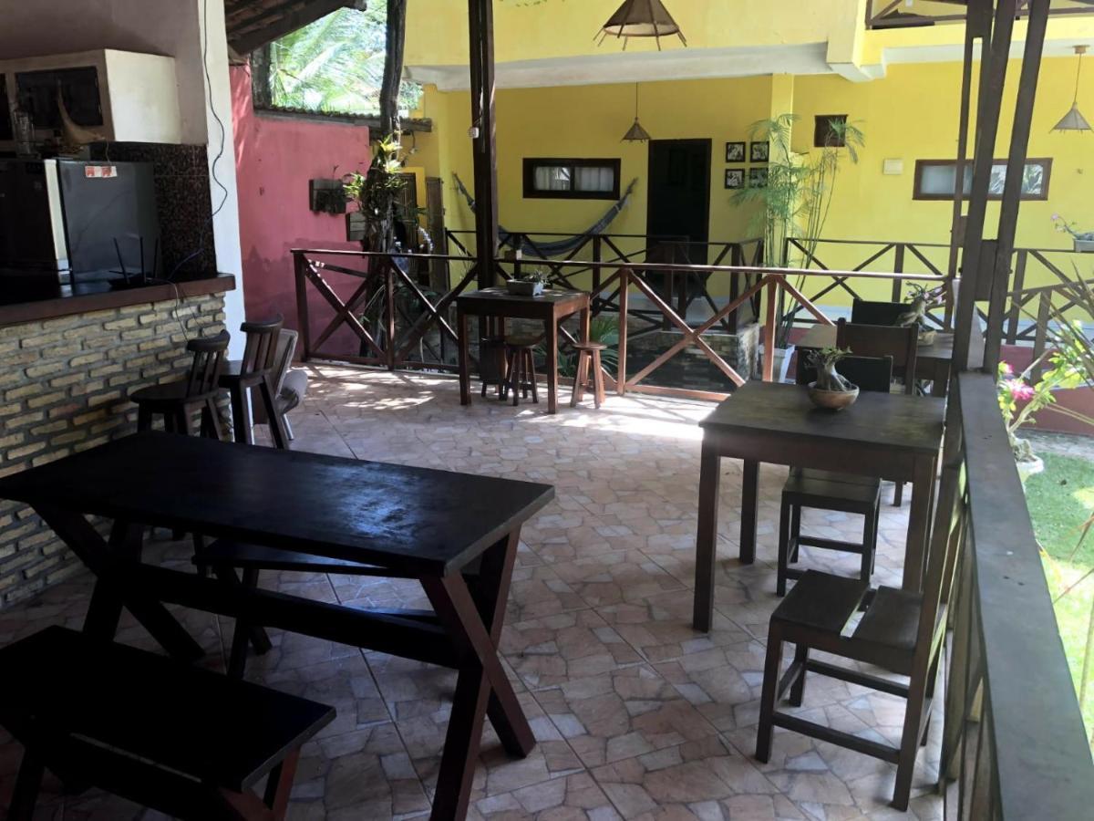 Casa Paradise Pipa Praia de Pipa Luaran gambar