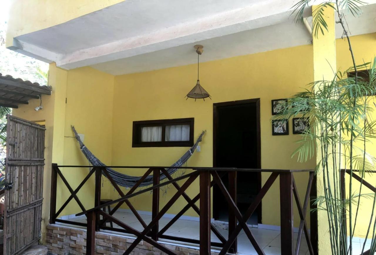 Casa Paradise Pipa Praia de Pipa Luaran gambar