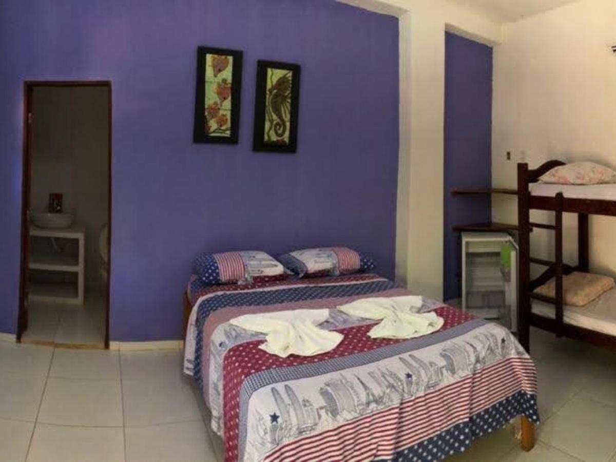 Casa Paradise Pipa Praia de Pipa Luaran gambar